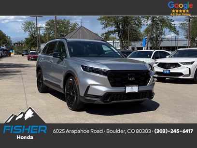 Certified 2026 Honda CR-V Sport