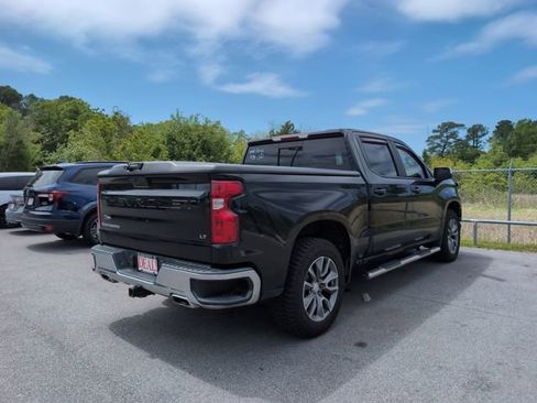 Used 2020 Chevrolet Silverado 1500 LT w/ All-Star Edition image 3
