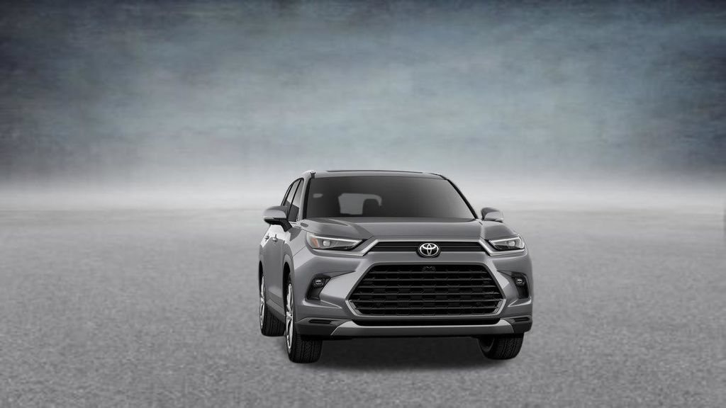 New 2026 Toyota Grand Highlander AWD image 99