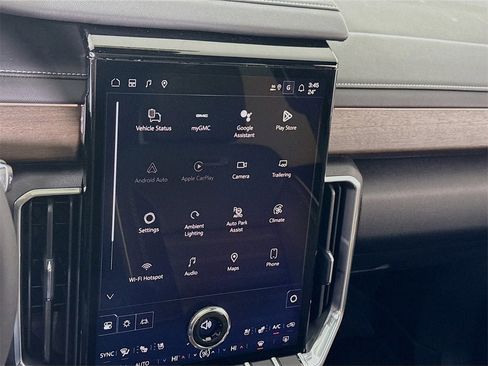 New 2026 GMC Acadia Denali Ultimate w/ LPO, Floor Liner Package image 10