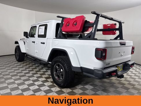 Used 2020 Jeep Gladiator Rubicon AWD/4WD image 8