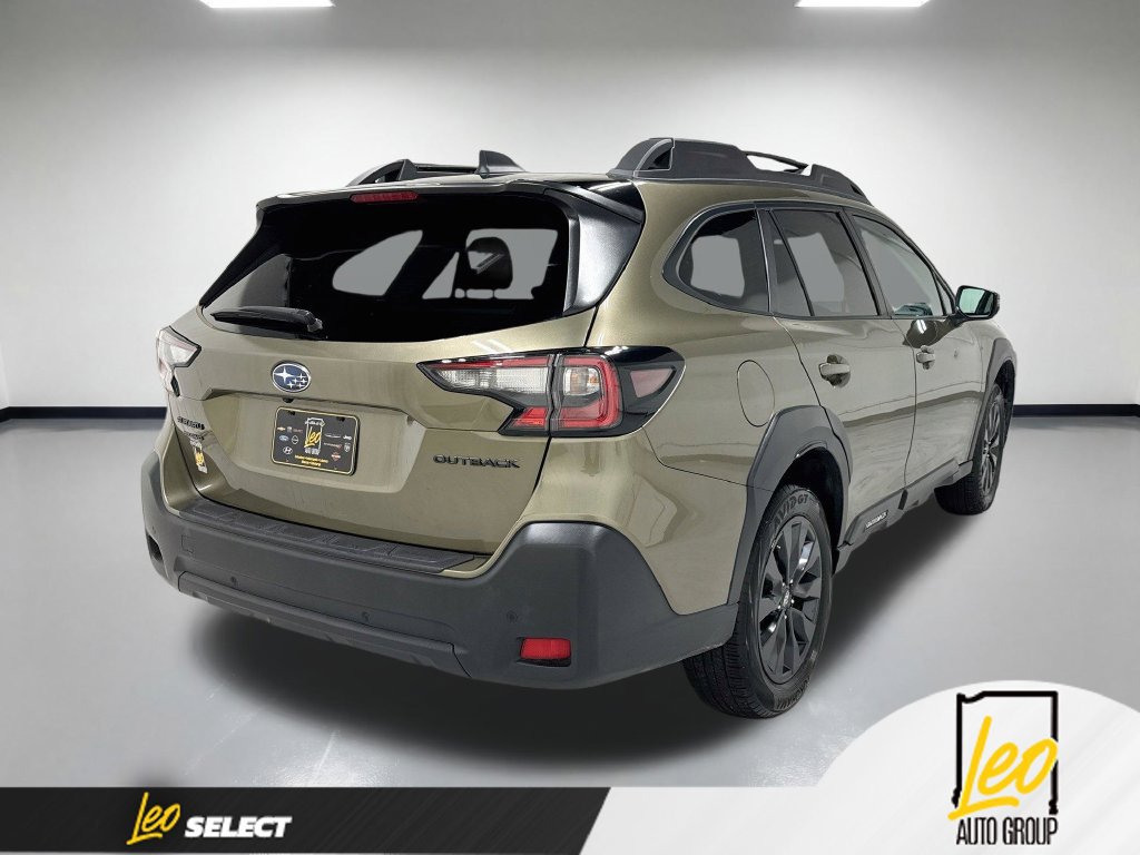 Used 2025 Subaru Outback Onyx Edition AWD/4WD image 8