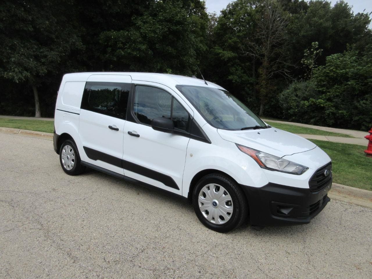 Used 2022 Ford Transit Connect XL FWD image 12