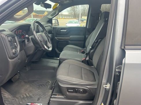 Used 2020 Chevrolet Silverado 1500 RST image 19