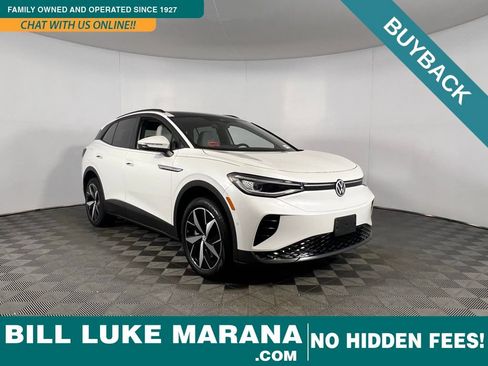 Used 2024 Volkswagen ID.4 Pro S image 1