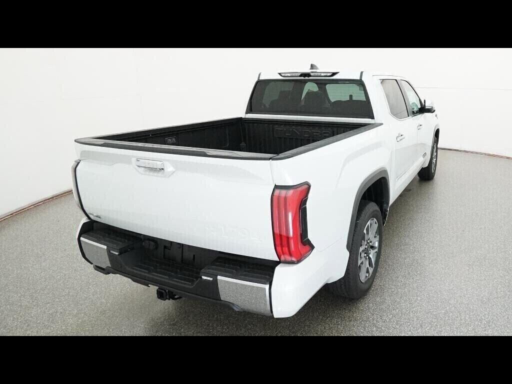 New 2026 Toyota Tundra 1794 Edition AWD/4WD image 46