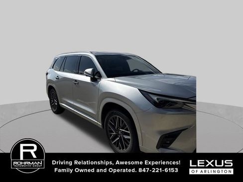 Used 2024 Lexus TX 350 AWD image 3