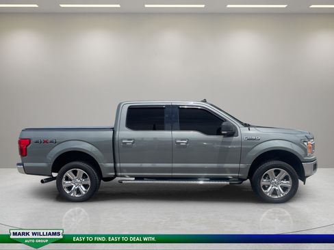 Used 2019 Ford F150 XLT w/ Equipment Group 302A Luxury AWD/4WD image 3