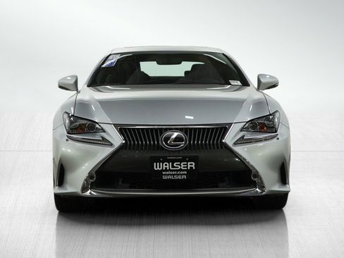 Used 2016 Lexus RC 300 AWD w/ Navigation System Package image 11