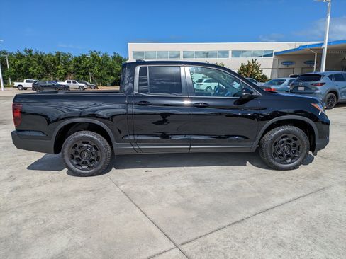 New 2026 Honda Ridgeline TrailSport+ image 3