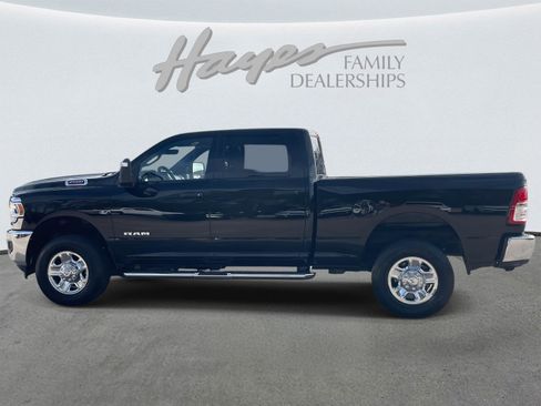 Used 2024 RAM 2500 Big Horn w/ Bed Utility Group image 31