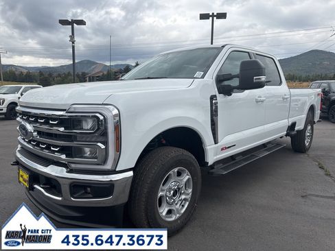 New 2026 Ford F350 XLT w/ XLT Premium Package image 7
