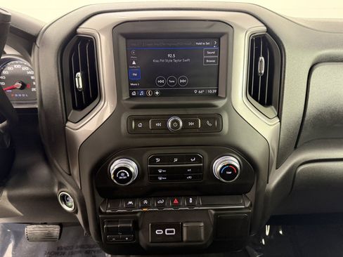 Used 2023 GMC Sierra 1500 Pro w/ Graphite Edition image 16