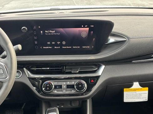 New 2026 Buick Envista Sport Touring w/ Convenience I Package FWD image 8