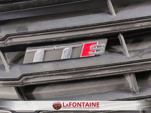 Used 2023 Audi TTS 2.0T Coupe w/ Black Optic Package image 10