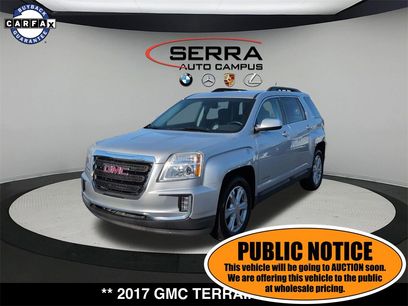 Used 2017 GMC Terrain SLE w/ Convenience Package