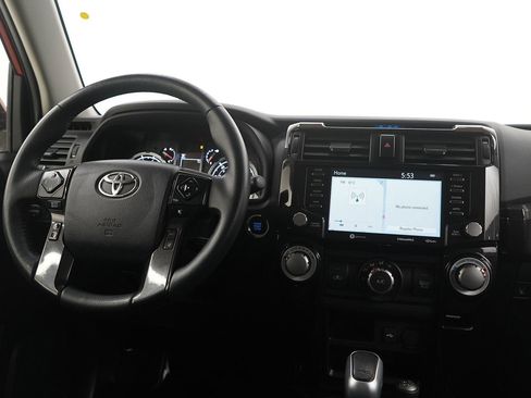 Used 2022 Toyota 4Runner TRD Off-Road Premium image 14