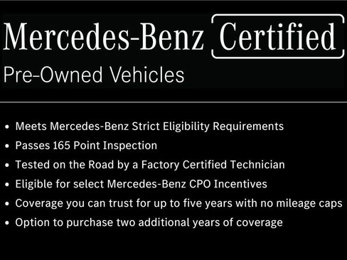 Used 2025 Mercedes-Benz C 300 4MATIC Sedan image 3