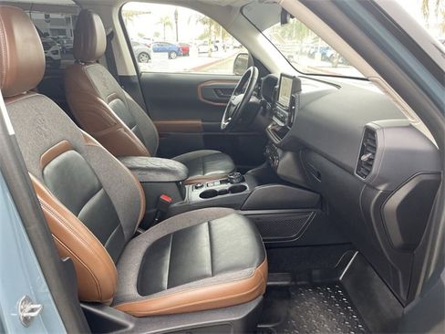 Used 2022 Ford Bronco Sport Outer Banks w/ Tech Package image 28