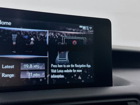 Used 2021 Lexus IS 350 F Sport w/ Accessory Package image 14