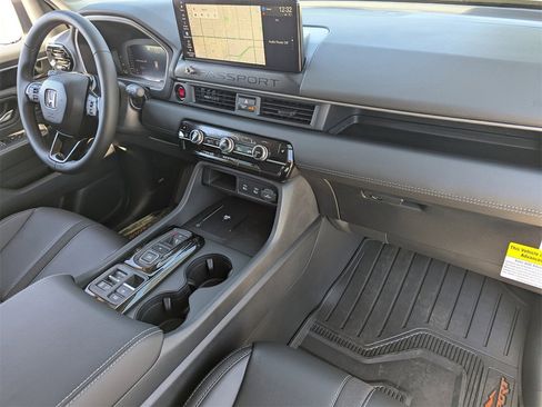 New 2026 Honda Passport RTL image 8