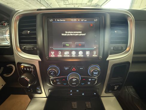 Used 2016 RAM 1500 Big Horn AWD/4WD image 28