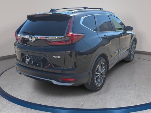 Used 2021 Honda CR-V EX-L image 5