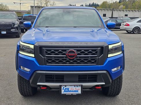 Used 2024 Nissan Frontier PRO-4X w/ Technology Package image 2