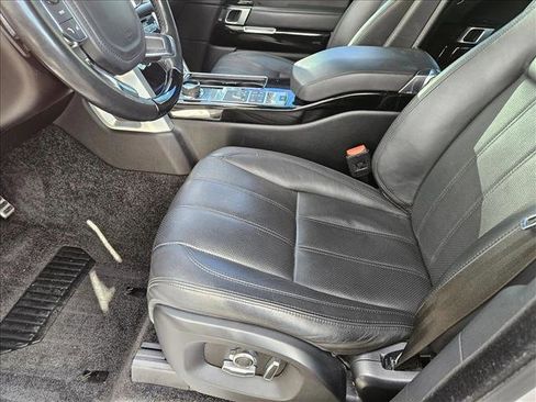 Used 2017 Land Rover Range Rover Supercharged image 15