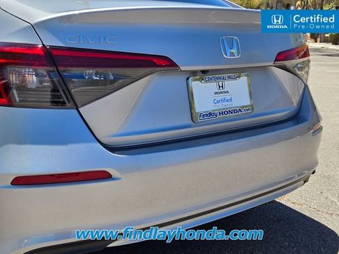 Certified 2024 Honda Civic Sport image 7