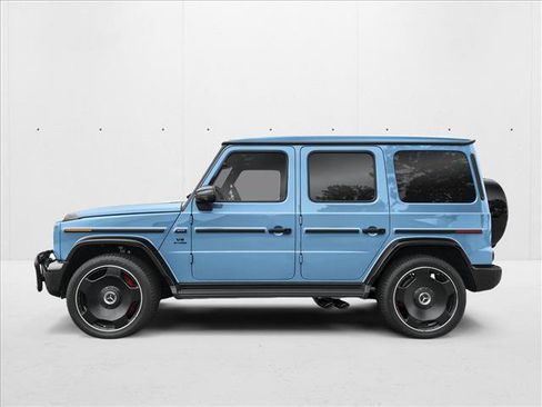 New 2027 Mercedes-Benz G 63 AMG 4MATIC image 3
