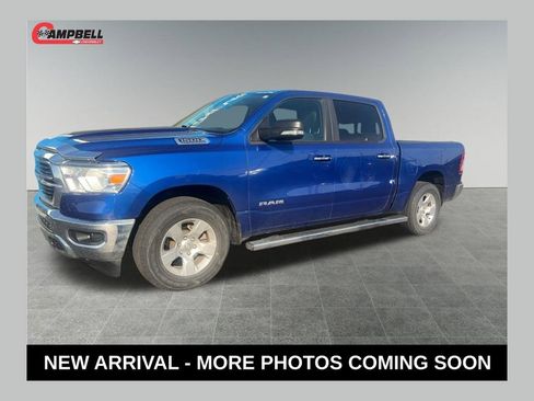Used 2019 RAM 1500 Big Horn image 1