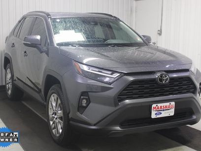 Used 2023 Toyota RAV4 XLE Premium