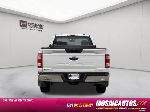 Used 2023 Ford F150 XL w/ XL Chrome Appearance Package AWD/4WD image 6