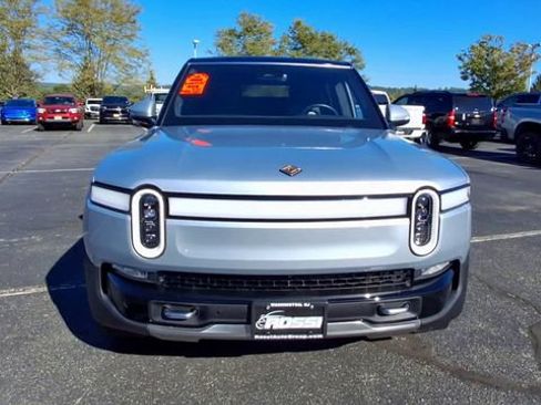 Used 2023 Rivian R1S Adventure Quad AWD/4WD image 3