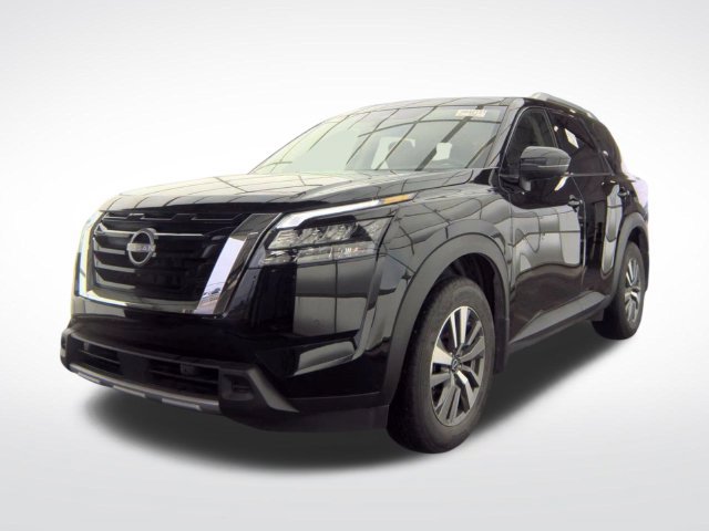 Used 2025 Nissan Pathfinder SL w/ Cargo Package FWD image 1