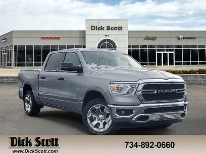 Used 2023 RAM 1500 Big Horn