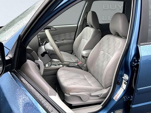 Used 2009 Subaru Forester 2.5X w/ Rugged Pkg 1D image 23