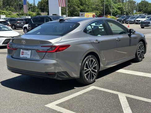Certified 2026 Toyota Camry XLE w/ Premium Package AWD/4WD image 5