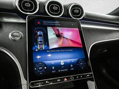 New 2026 Mercedes-Benz C 300 4MATIC Sedan image 15
