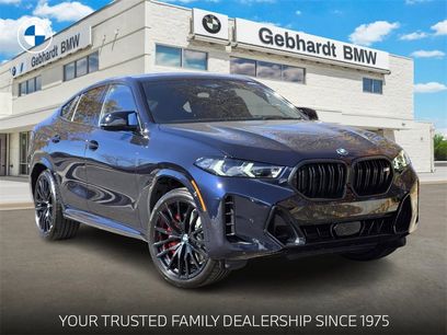 New 2026 BMW X6 M60i w/ Executive Package