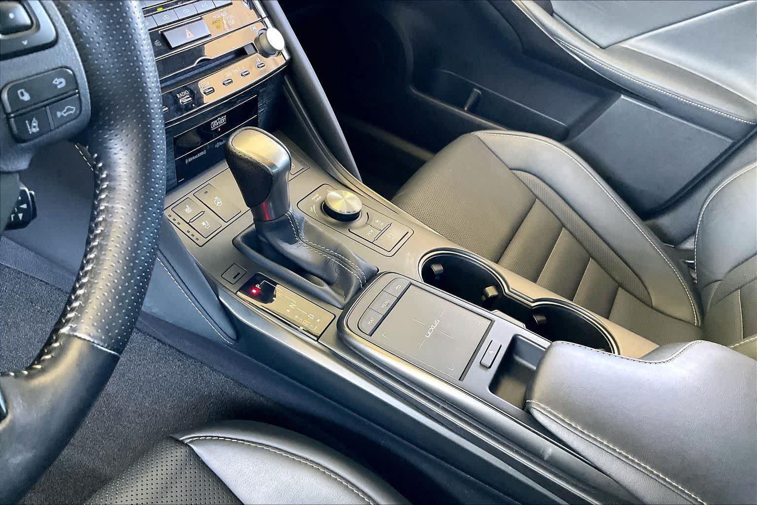 Used 2023 Lexus IS 350 F Sport RWD image 14