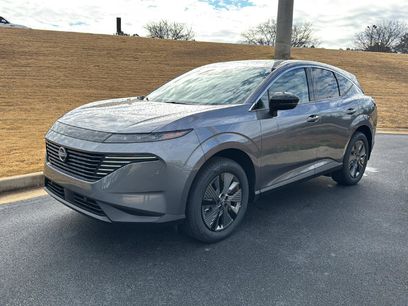 New 2025 Nissan Murano SL w/ Cargo Package