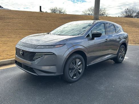 New 2025 Nissan Murano SL w/ Cargo Package image 1