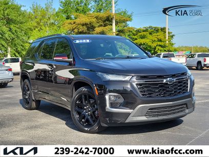 Used 2022 Chevrolet Traverse Premier w/ Redline Edition