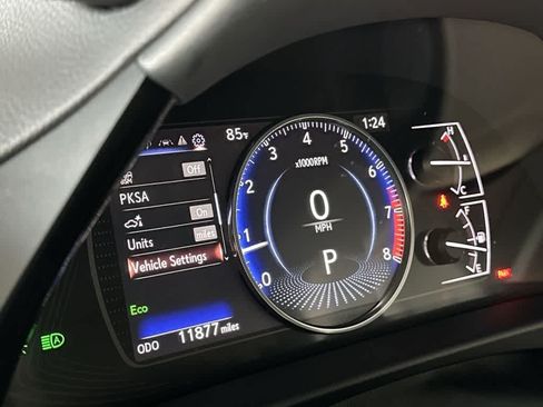 Used 2025 Lexus ES 350 w/ Premium Package FWD image 16