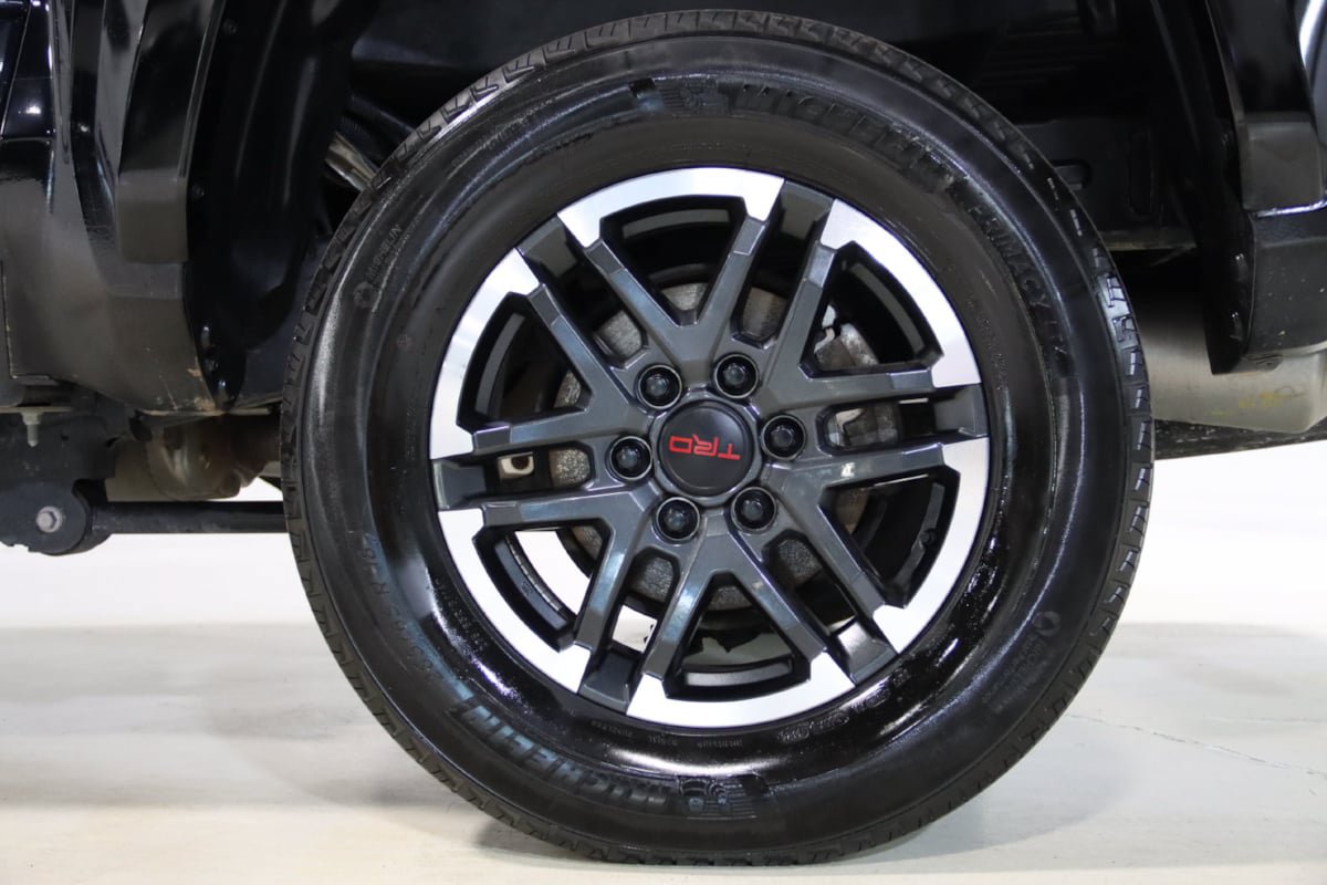 Used 2024 Toyota Tacoma TRD Sport AWD/4WD image 64
