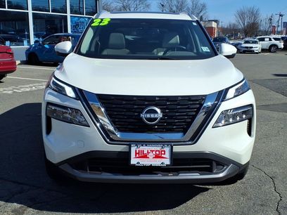 Used 2023 Nissan Rogue SL