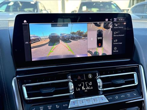 Used 2023 BMW 840i Convertible RWD image 16