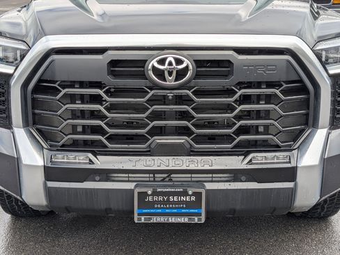 Used 2023 Toyota Tundra Limited w/ TRD Off-Road Package image 10